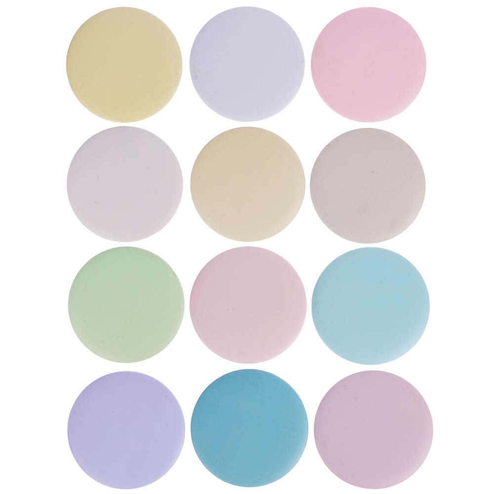 ЮНИLOOK Зеркало карманное, металл, стекло, d7,5см, 6-12 дизайнов, арт.№ 301-120