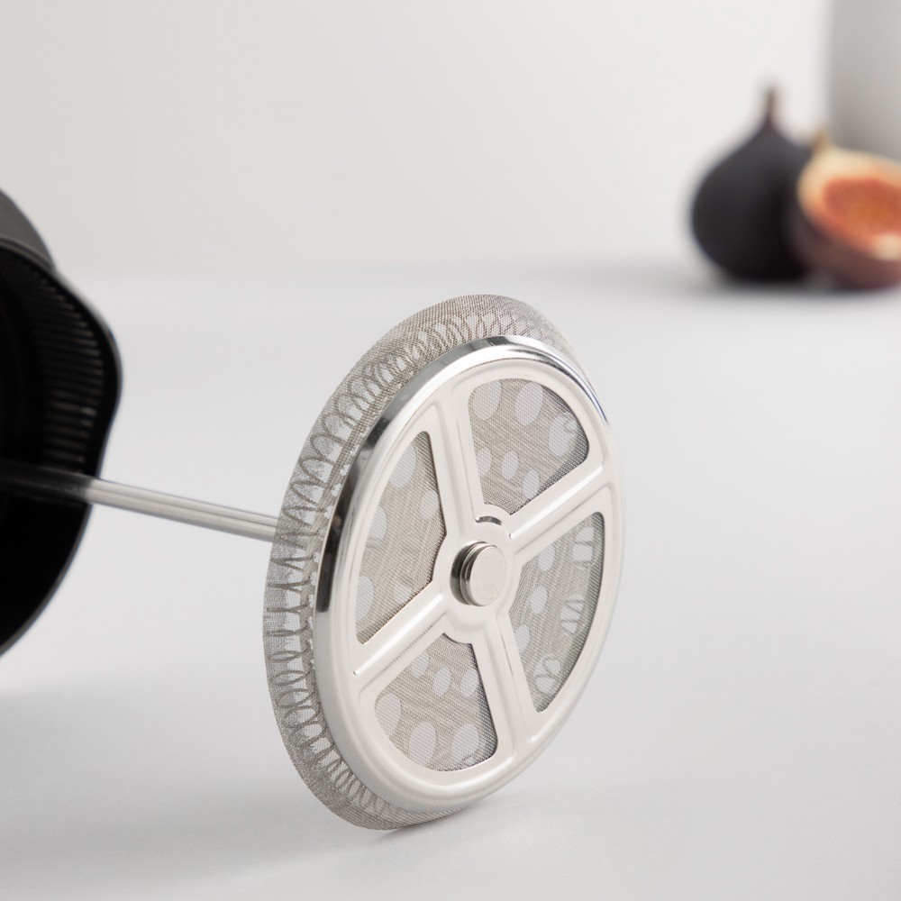 BY COLLECTION Френч-пресс 600мл, жаропрочное стекло, двойные стенки, арт.№ 850-202