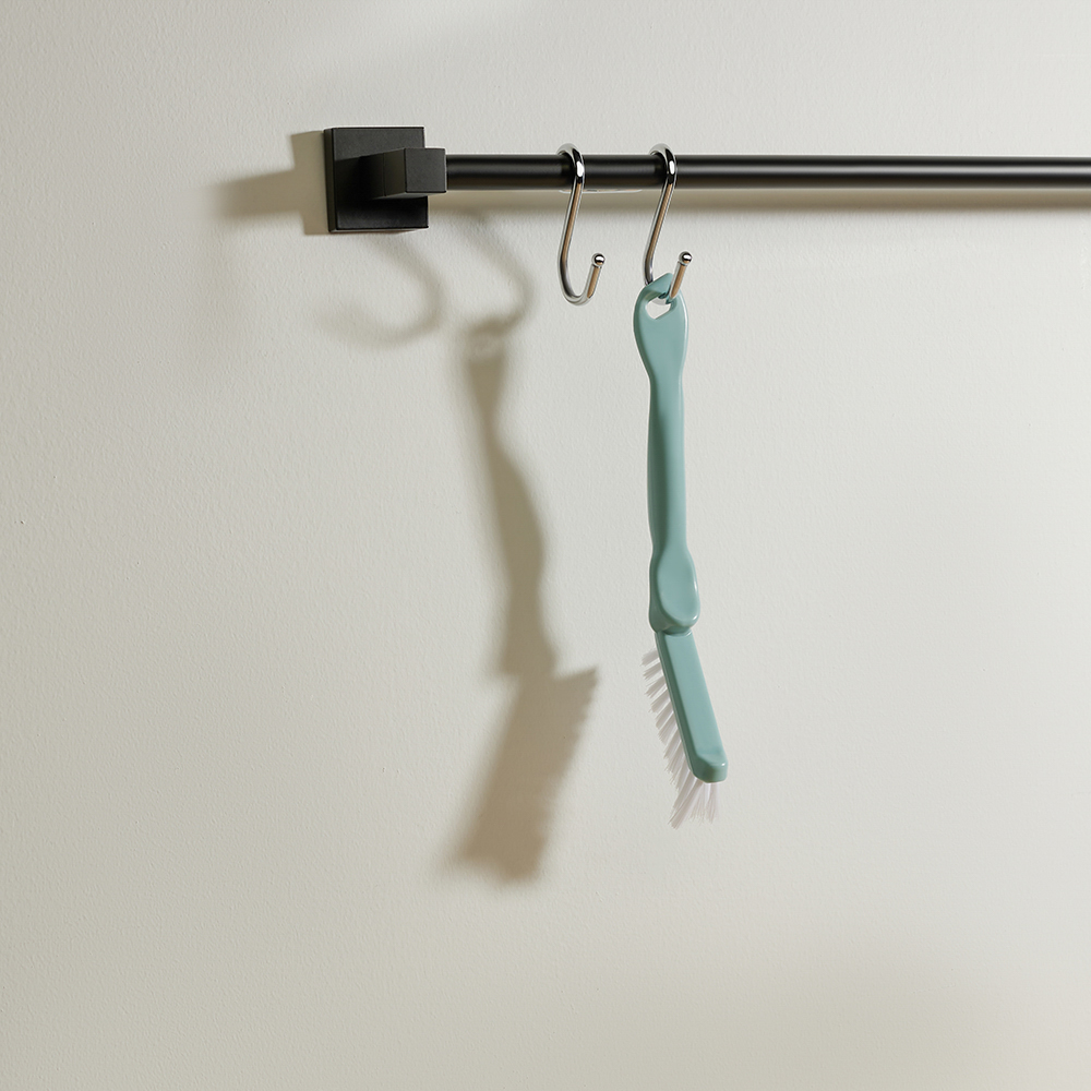 VETTA Щетка универсальная, тонкая, 25х3,5см, пластик, арт.№ 445-382