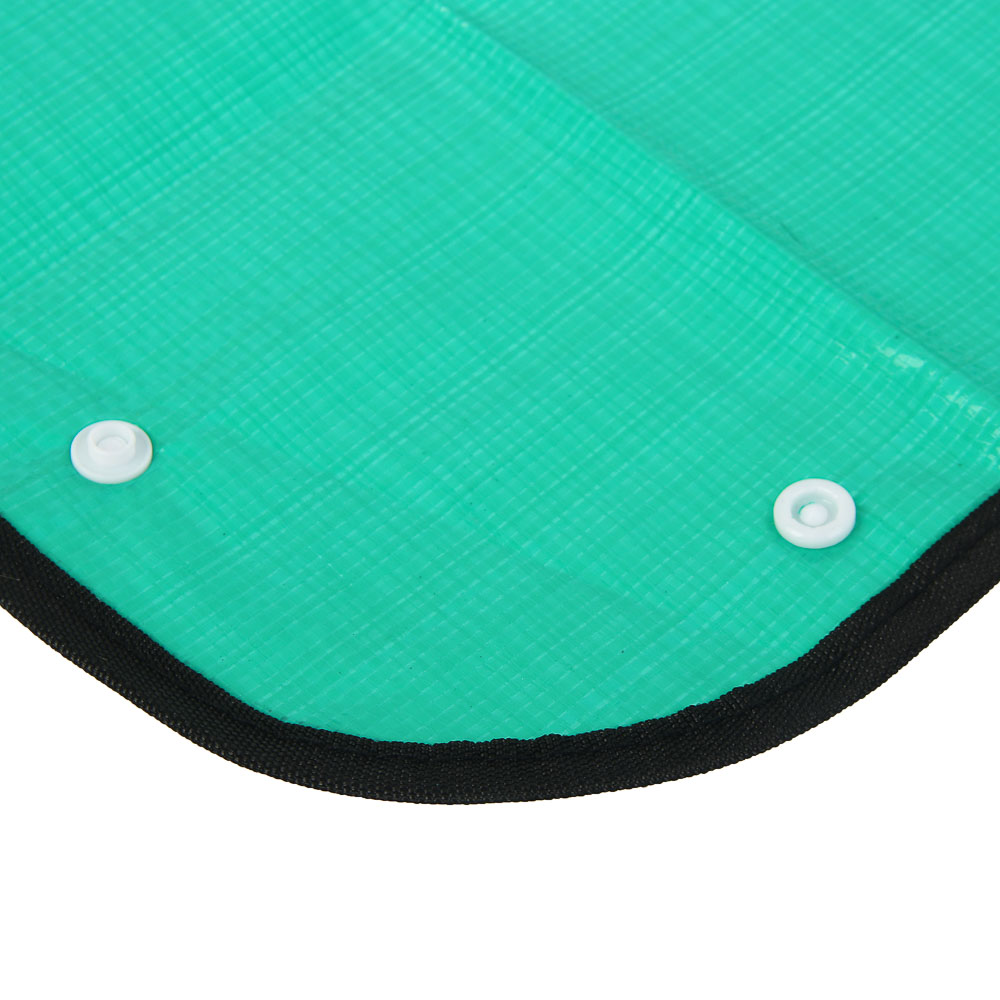 INBLOOM Коврик для садовых работ, 47.5х49см (+-2 см), зеленый, PE, арт.№ 174-210