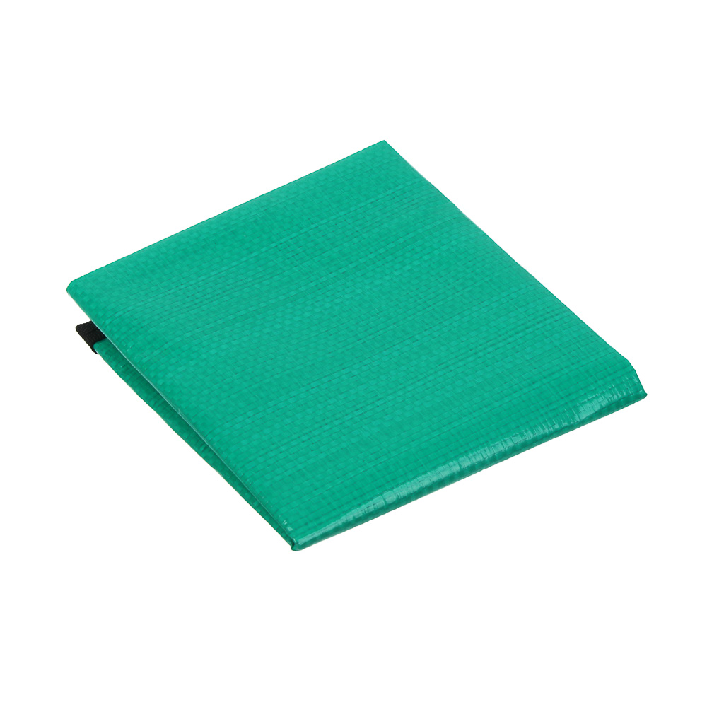 INBLOOM Коврик для садовых работ, 47.5х49см (+-2 см), зеленый, PE, арт.№ 174-210