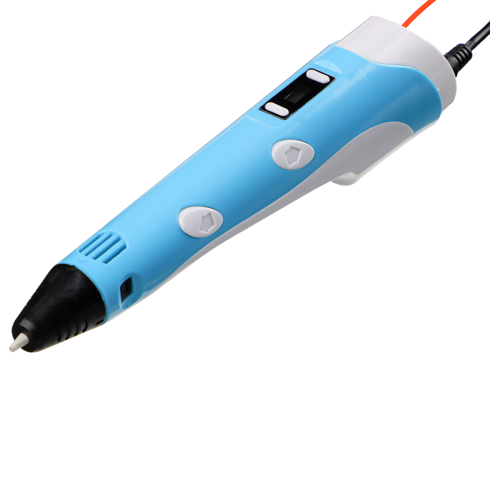 ФИКСИКИ Набор для творчества 3D Ручка, пластик, 21,5х16,5х6 см, 4 цвета, арт.№ 429-030