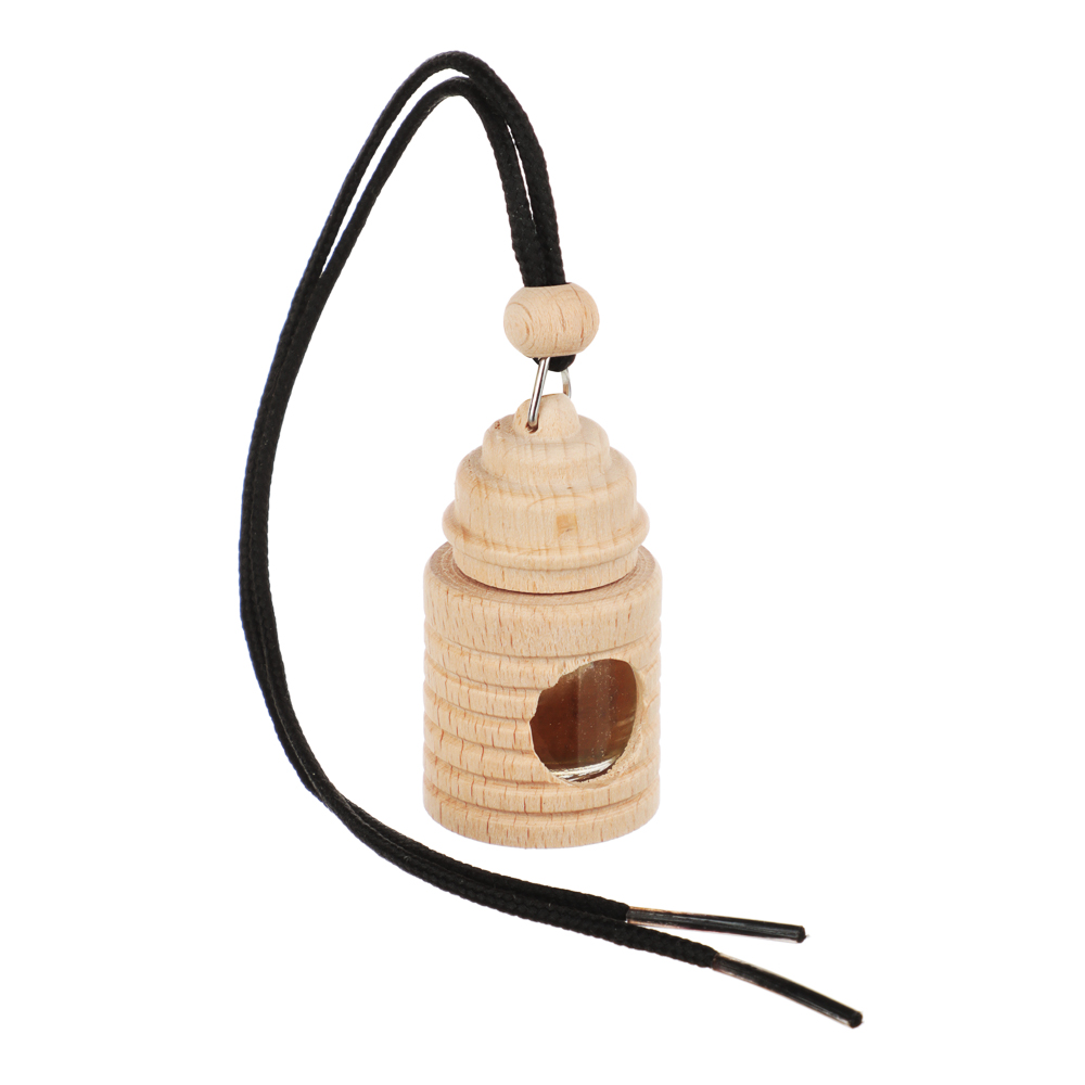 NEW GALAXY Ароматизатор подвесной Freshway, 5 мл, черный лед, арт.№ 794-299