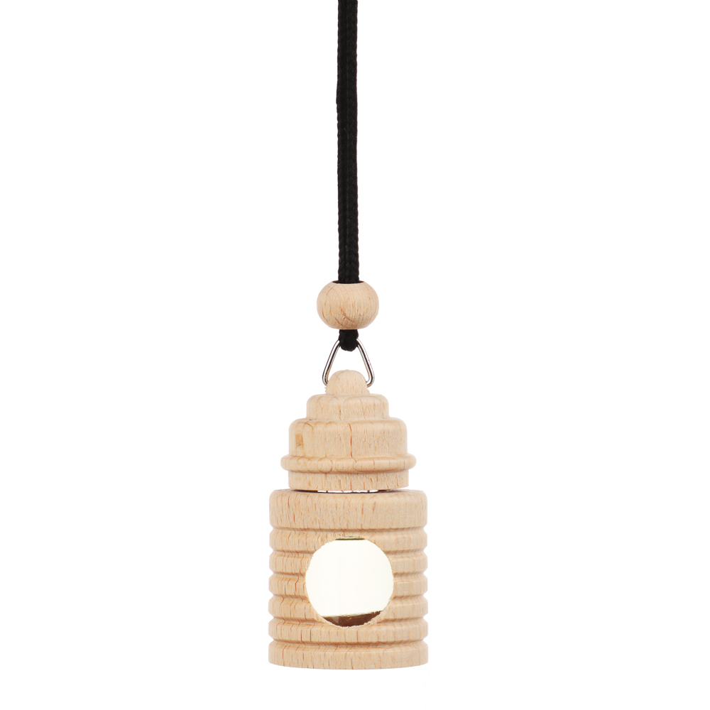 NEW GALAXY Ароматизатор подвесной Freshway, 5 мл, черный лед, арт.№ 794-299