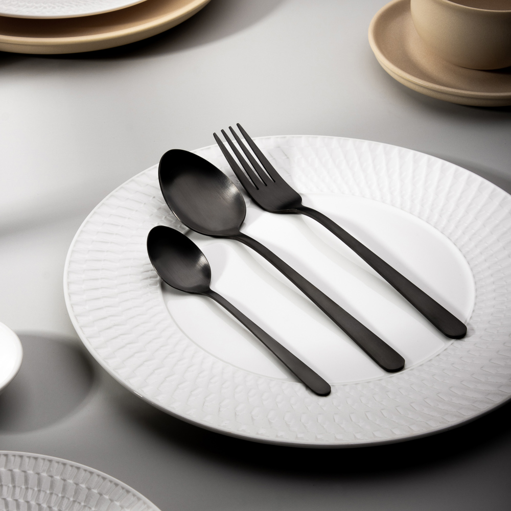 SATOSHI Нера Ложка столовая 1 пр. на блистере, арт.№ 815-012