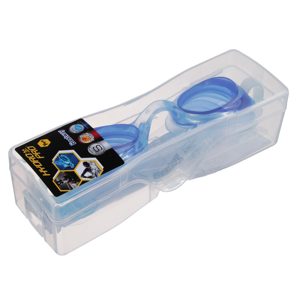 BESTWAY Очки для плавания RESURGE, ПВХ, 21051, арт.№ 107-131