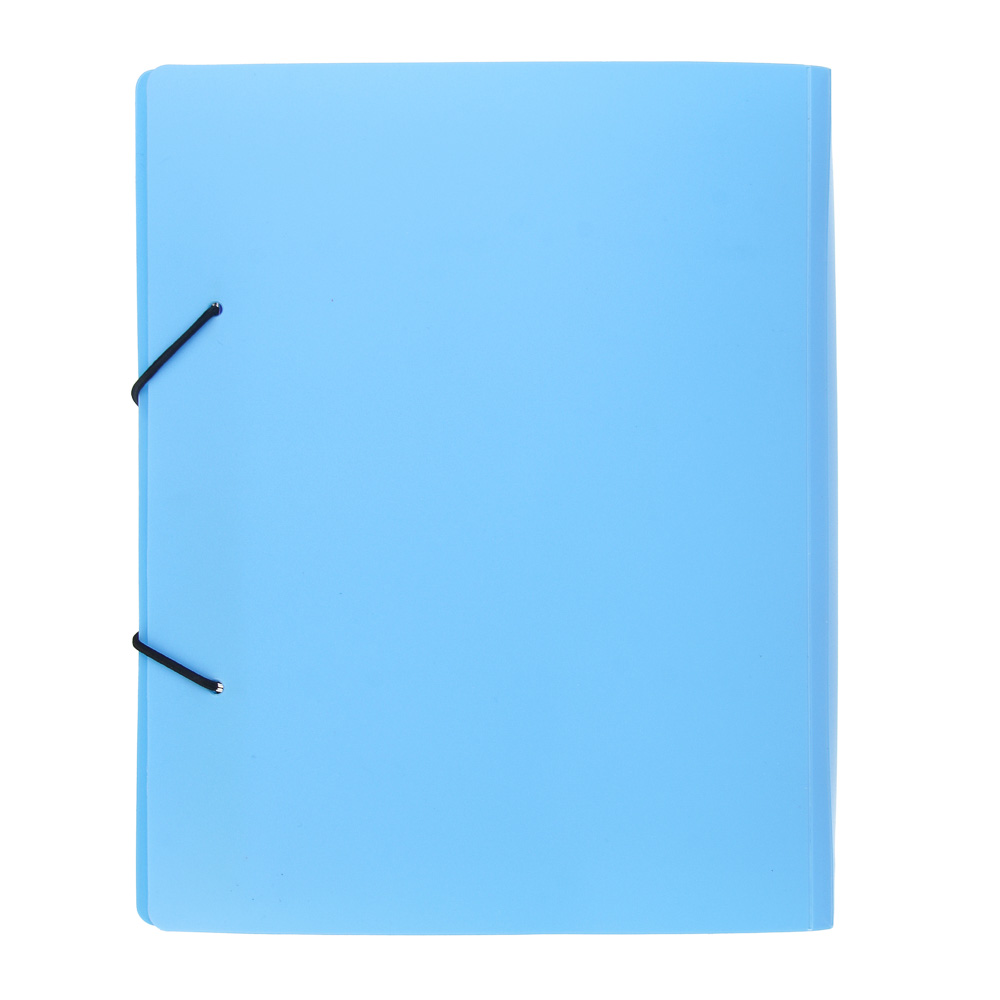 Тетрадь А5 BY Русские Супергерои "Кавай", с кольцевым механизмом, заменяемый блок 80 листов, 6 съемных фигурок, 3 дизайна, арт.№ 557-088