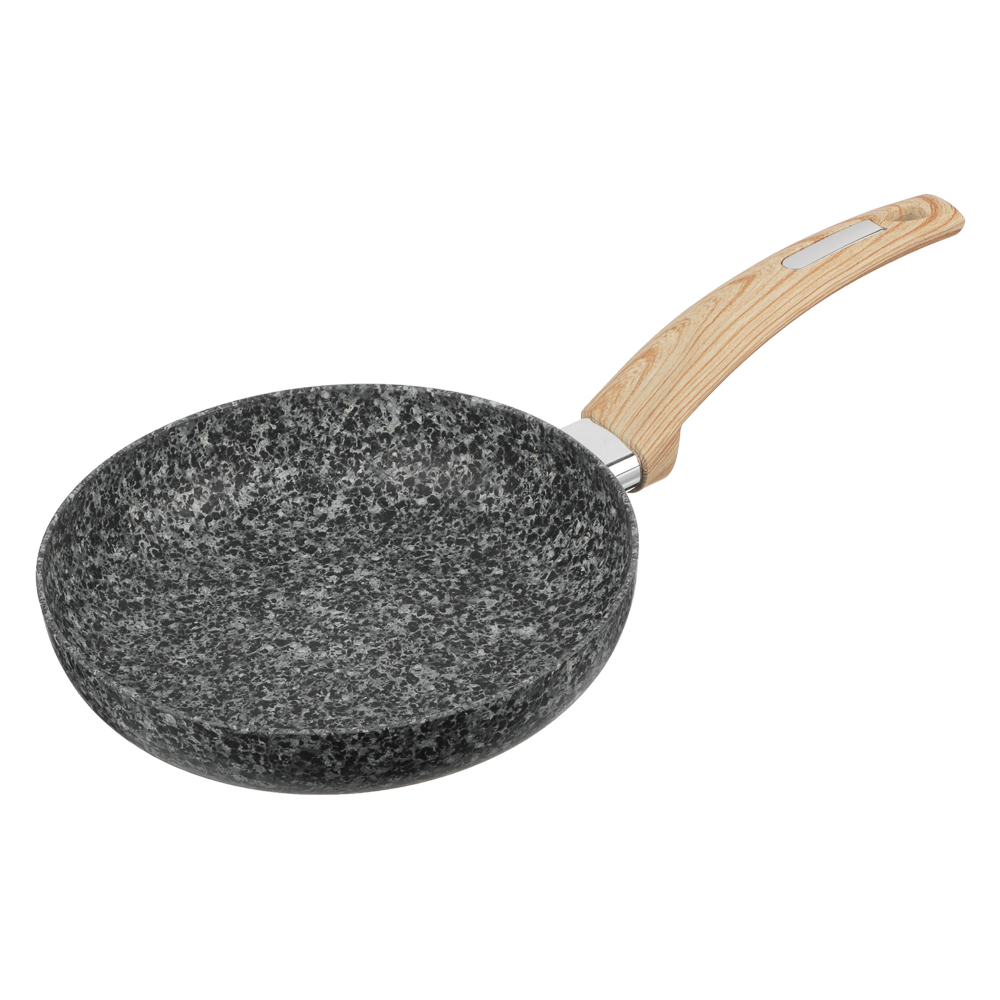 SATOSHI Аира Сковорода d20см, антипригарное "гранитное" покрытие, арт.№ 846-391