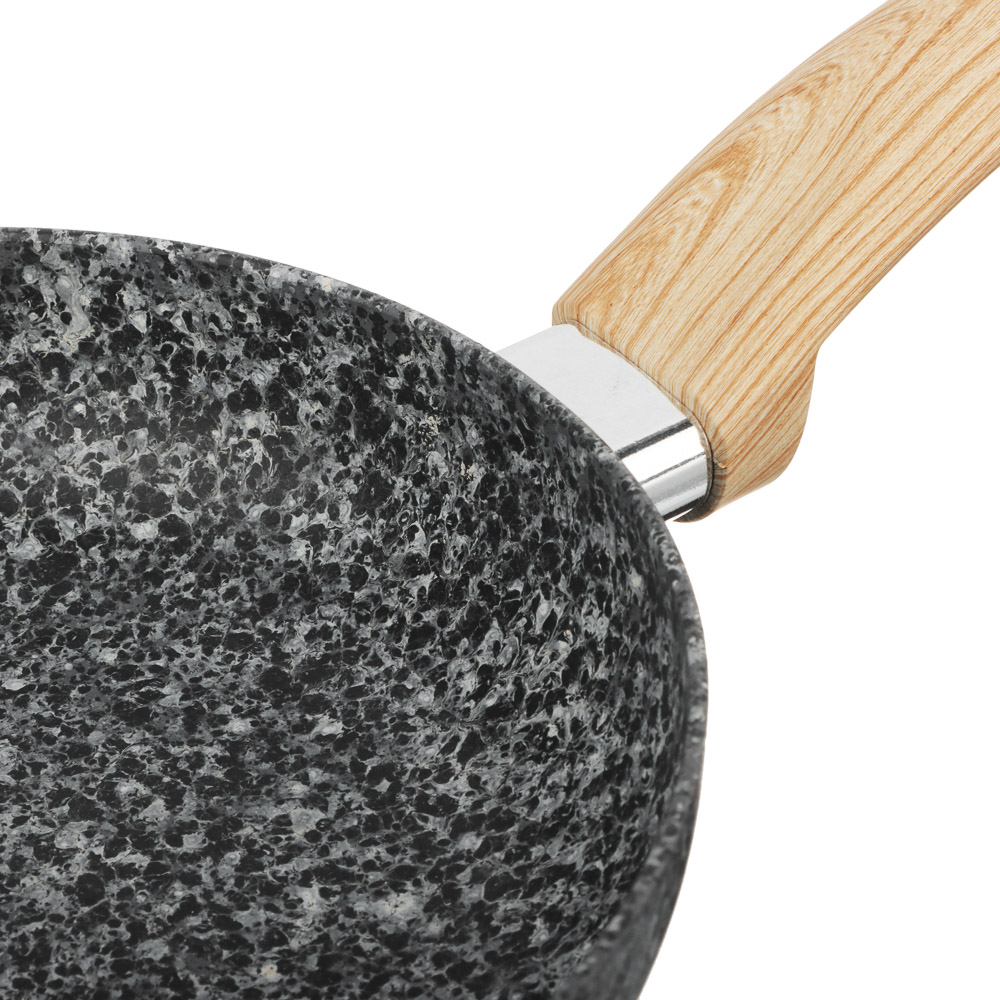 SATOSHI Аира Сковорода d20см, антипригарное "гранитное" покрытие, арт.№ 846-391