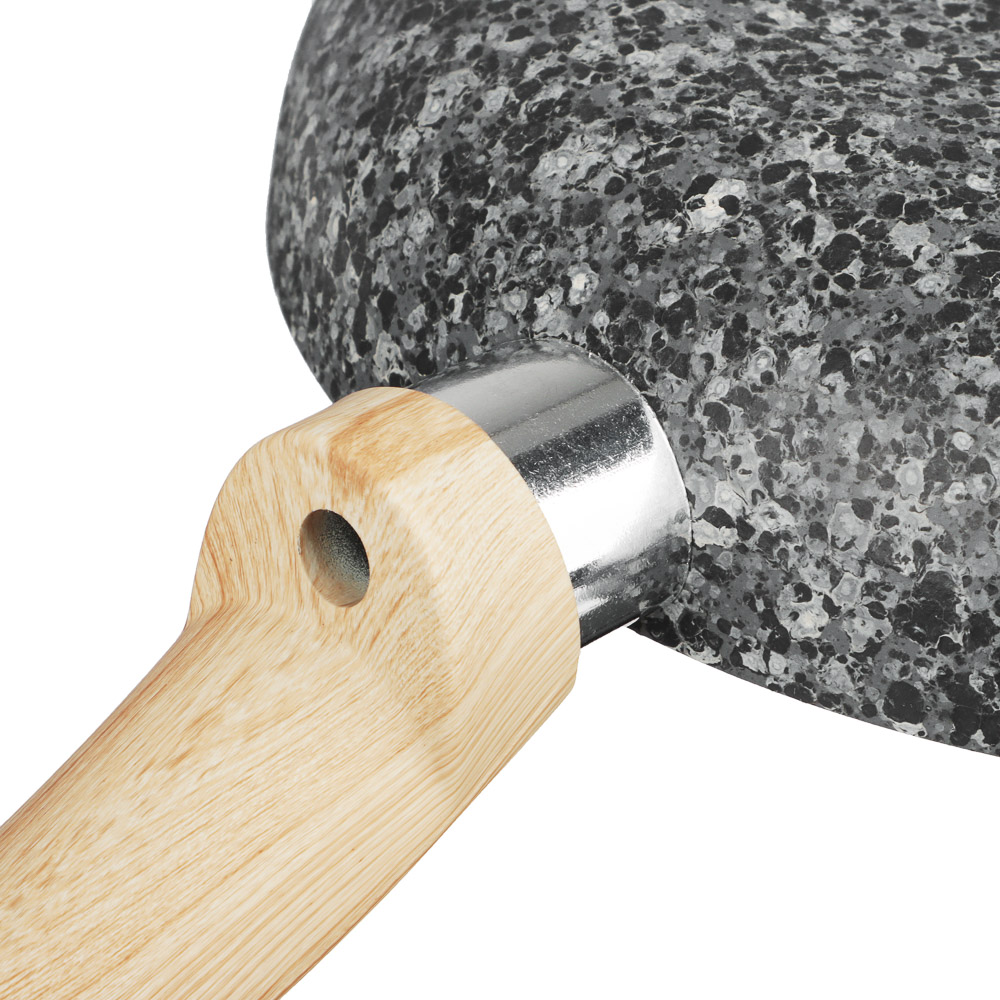 SATOSHI Аира Сковорода d20см, антипригарное "гранитное" покрытие, арт.№ 846-391