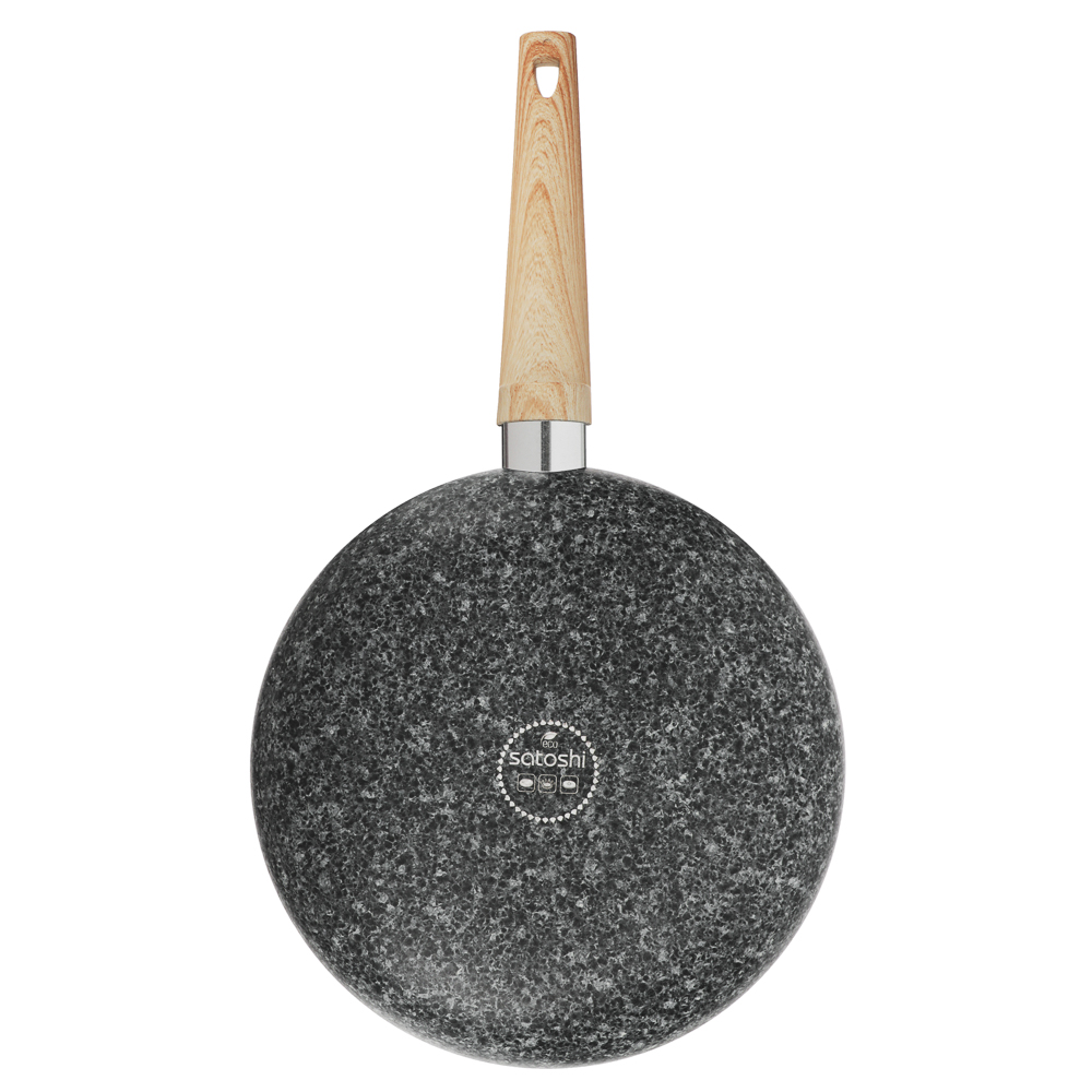 SATOSHI Аира Сковорода d24см, антипригарное "гранитное" покрытие, арт.№ 846-392
