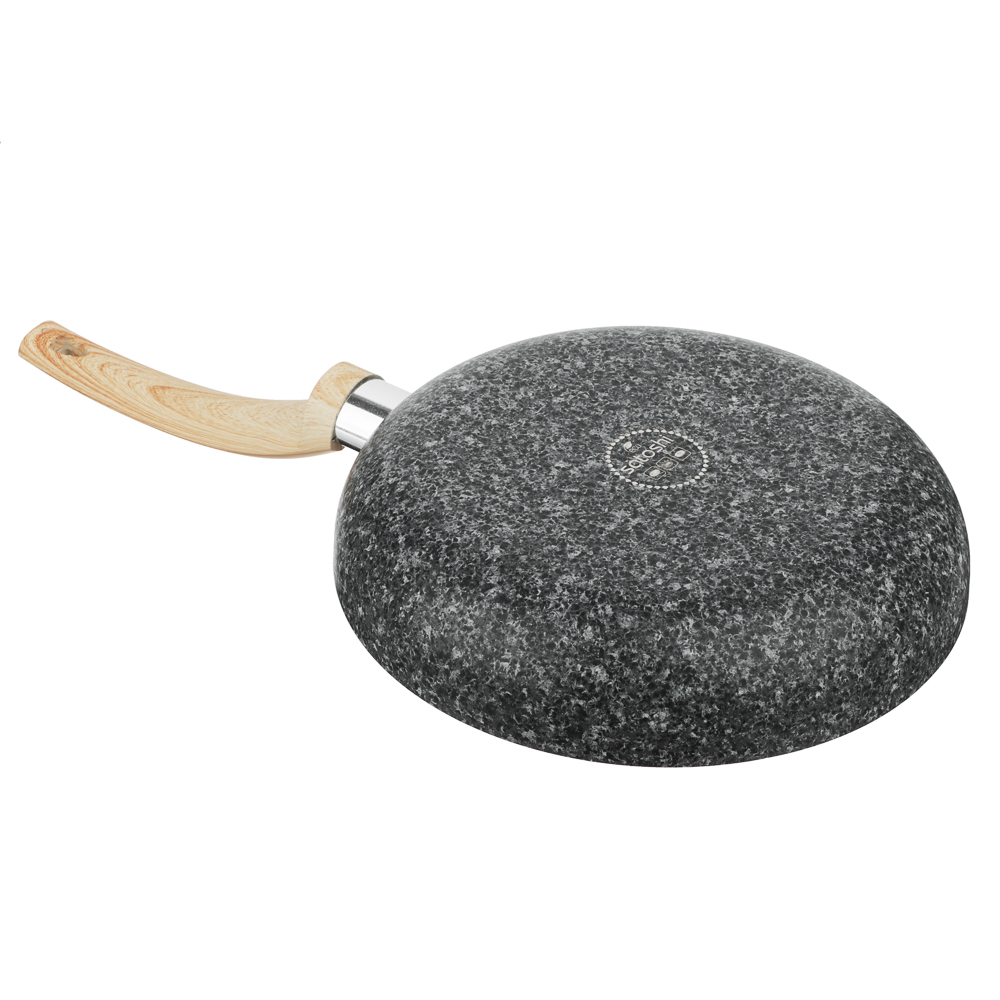 SATOSHI Аира Сковорода d24см, антипригарное "гранитное" покрытие, арт.№ 846-392