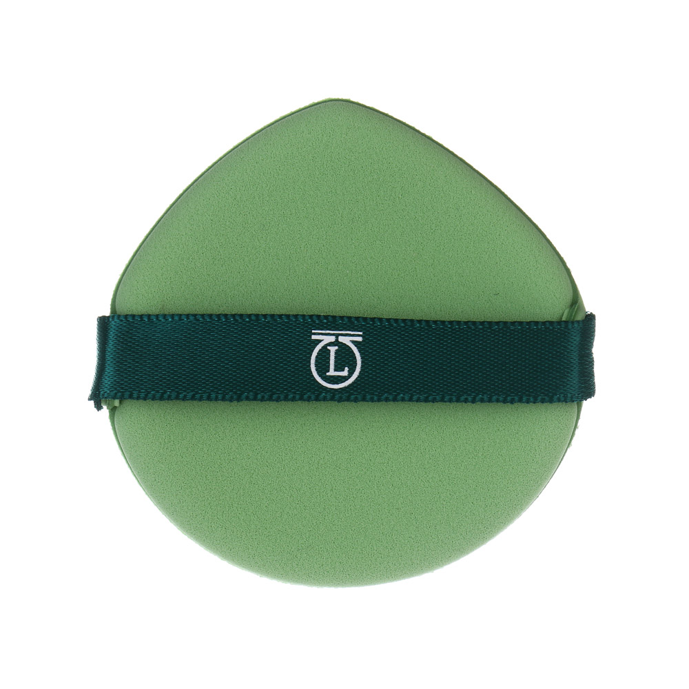 Набор спонжей для макияжа 7 шт в тубусе тм ЮНИLOOK, полиуретан, полиэстер, d5см, арт.№ 357-388