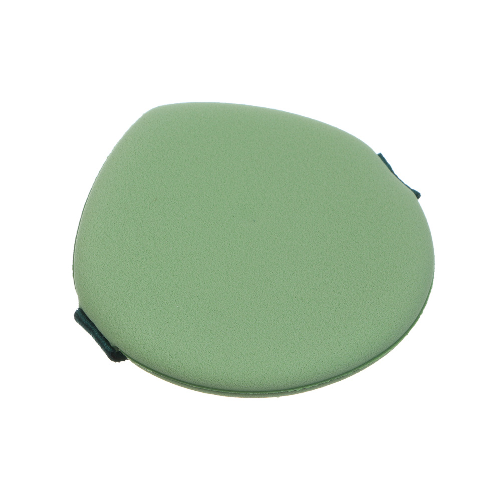 Набор спонжей для макияжа 7 шт в тубусе тм ЮНИLOOK, полиуретан, полиэстер, d5см, арт.№ 357-388