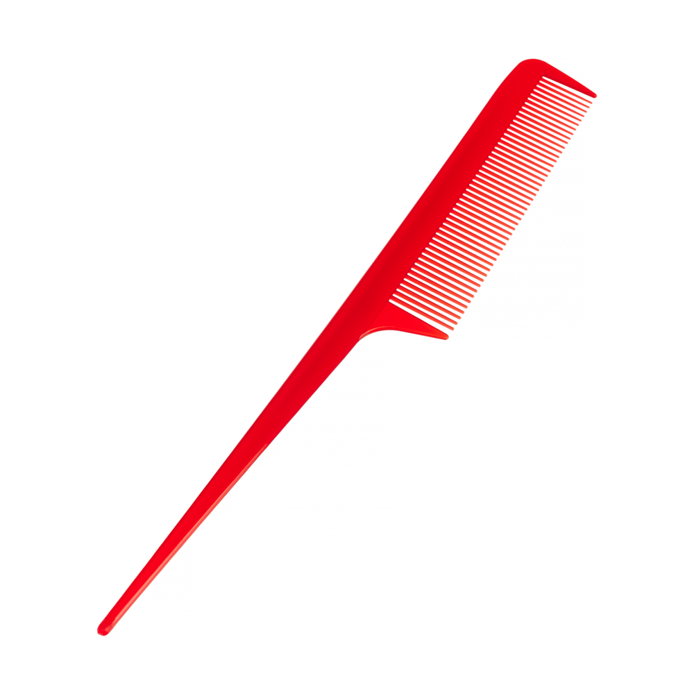 Набор расчесок тм ЮНИLOOK, 6шт, пластик, арт.№ 319-097