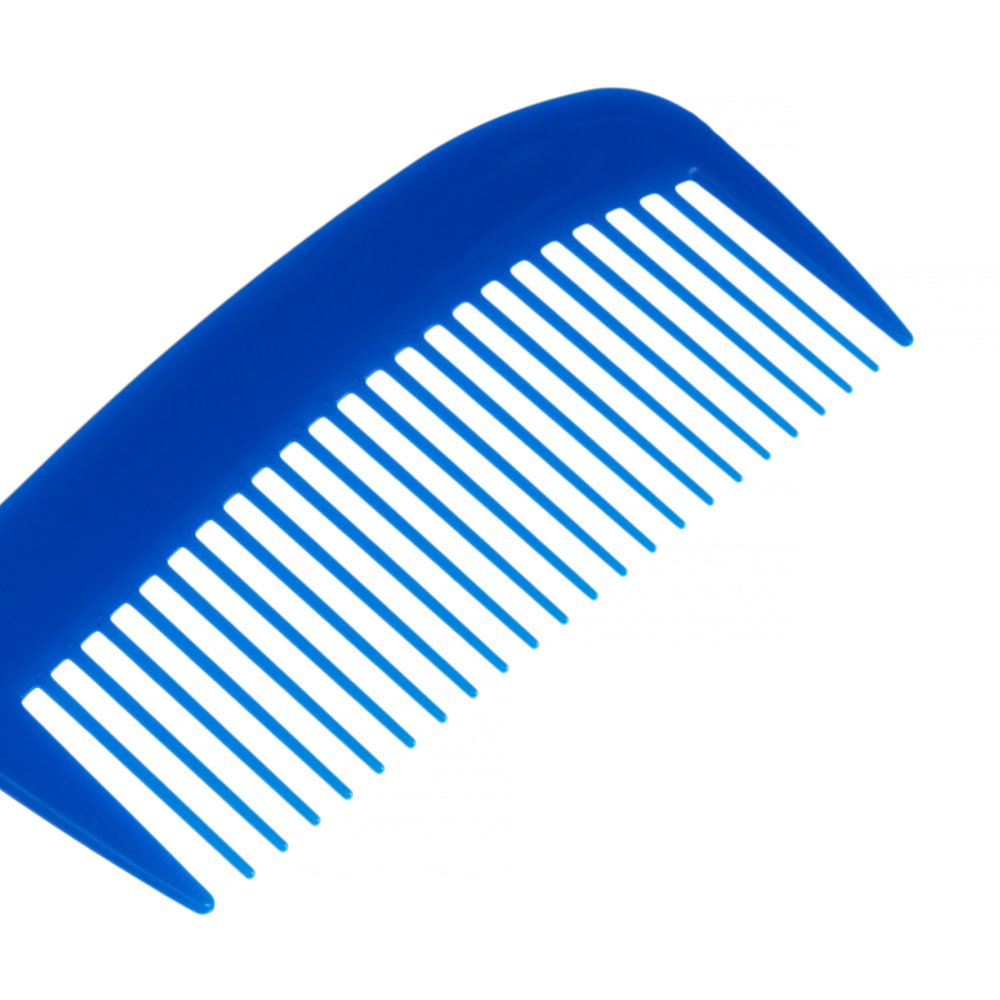 Набор расчесок тм ЮНИLOOK, 6шт, пластик, арт.№ 319-097