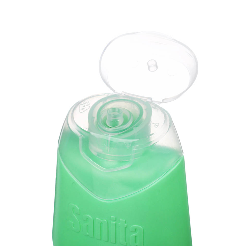 Крем чистящий универсальный Sanita с ароматом зеленого чая и лайма, п/б, 300гр, арт.№ 979-064