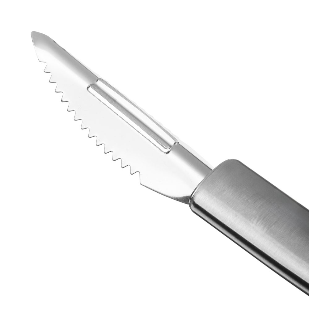 SATOSHI Альфа Нож для чистки овощей Y-форма нерж. сталь, арт.№ 882-260