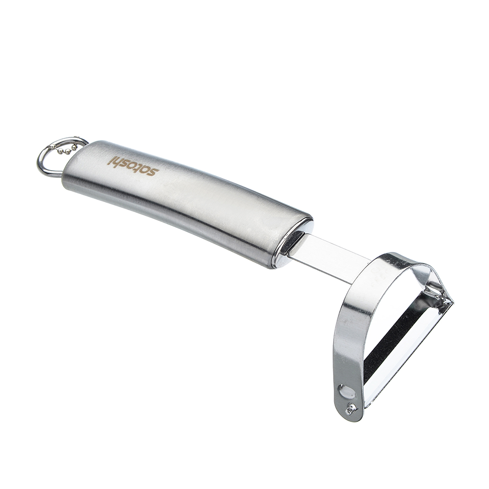 SATOSHI Альфа Нож для чистки овощей нерж. сталь, арт.№ 882-261