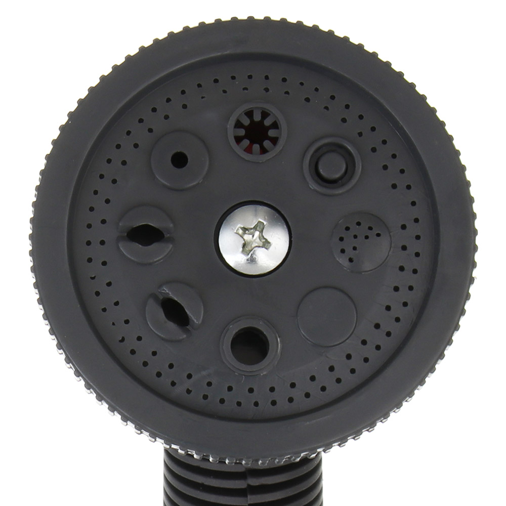 INBLOOM Пистолет-разбрызгиватель, 8 режимов, ПП, арт.№ 161-005