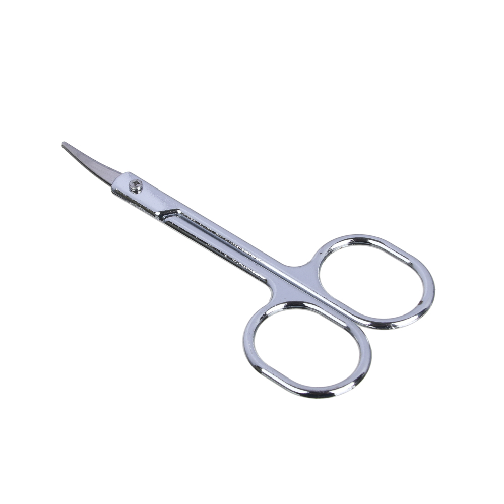 ЮНИLOOK Набор маникюрный 3 пр. (пилка металлическая с триммером, ножницы, пинцет), арт.10-9, арт.№ 305-415