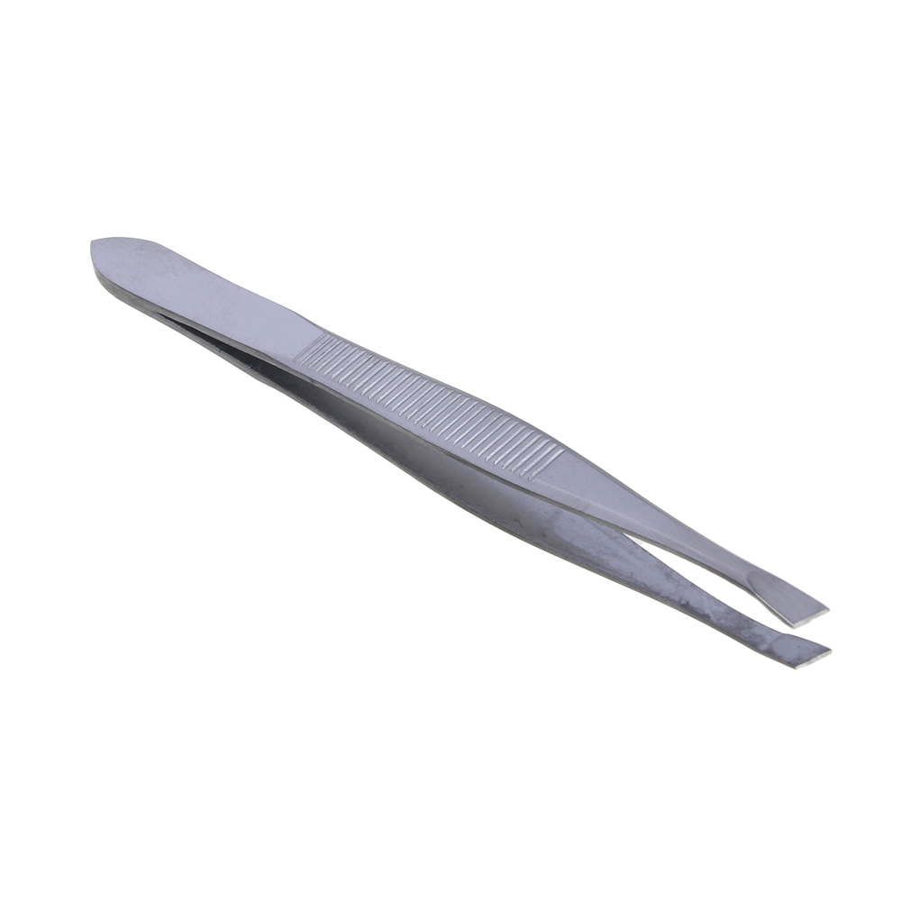 ЮНИLOOK Набор маникюрный 3 пр. (пилка металлическая с триммером, ножницы, пинцет), арт.10-9, арт.№ 305-415