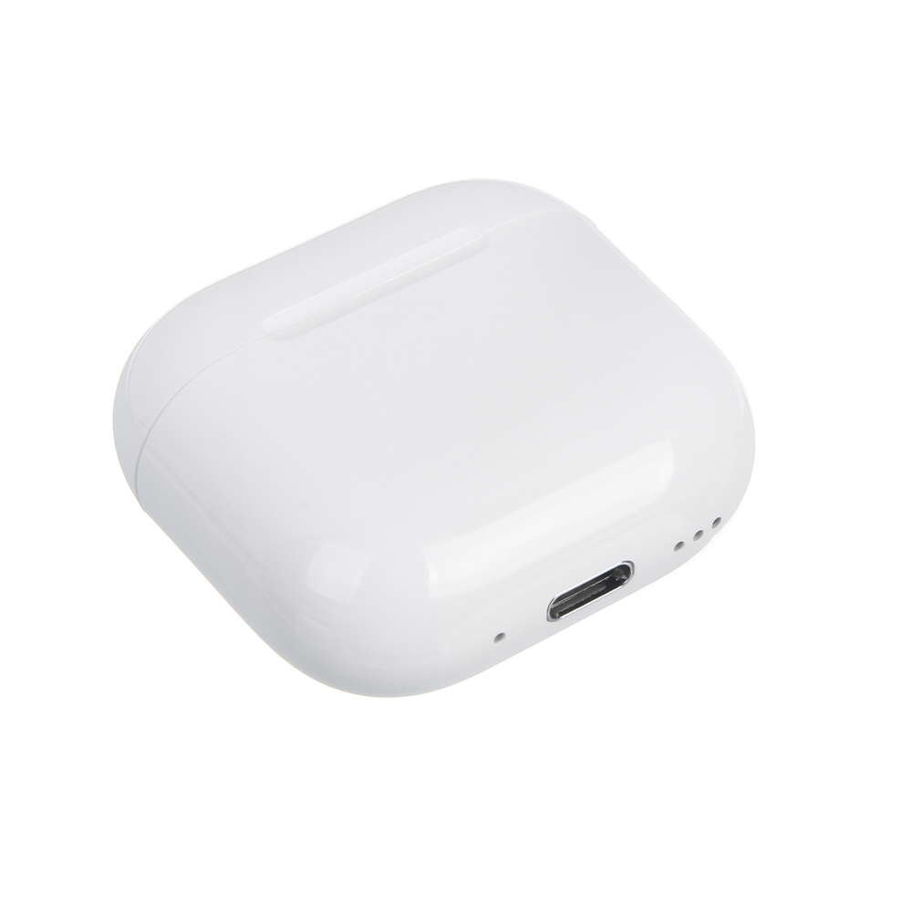 Наушники беспроводные TWS BY Space Pods 4, вкладыши, 25/200мАч, BT 5.4, белый, арт.№ 410-288