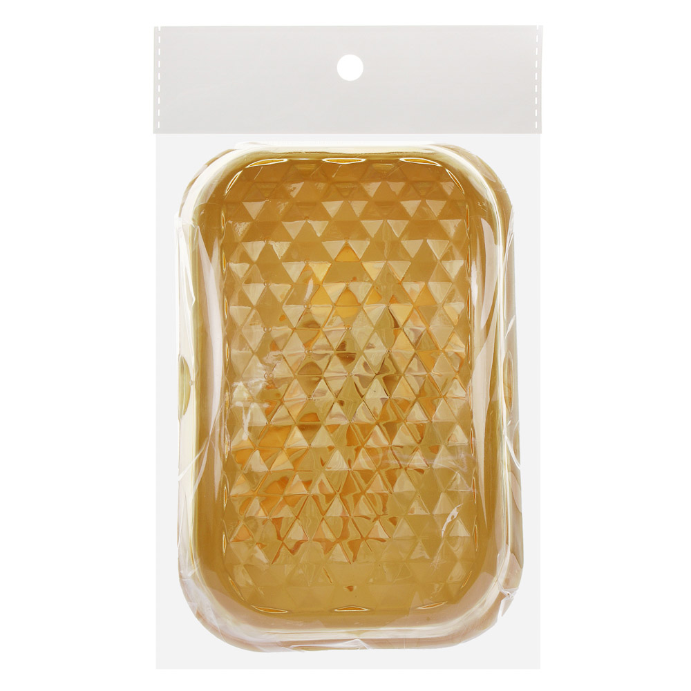 VETTA Мыльница, пластик, 14х9х6,5 см, арт.№ 463-510