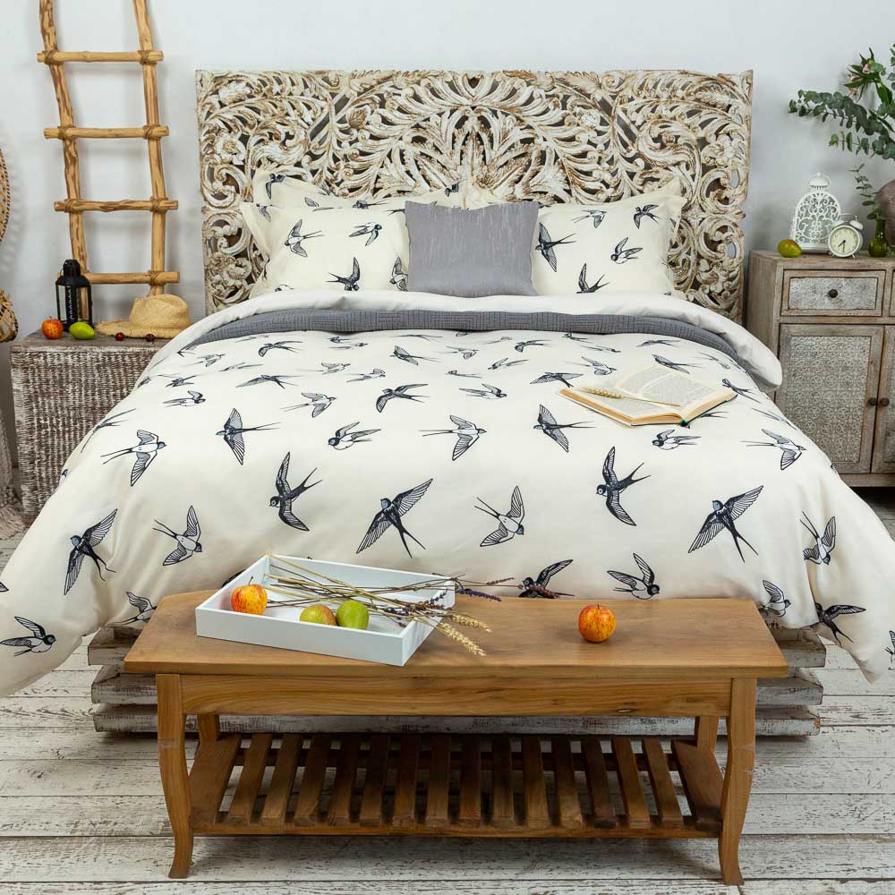 PROVANCE Цветные сны Комплект пост белья 1,5 (4пр.), полисатин, ПЭ, 80 гр/м, 4 дизайна, арт.№ 421-260