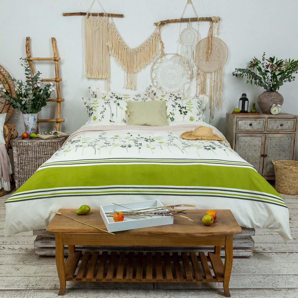 PROVANCE Цветные сны Комплект пост белья евро (4пр.), полисатин, ПЭ, 80 гр/м, 4 дизайна, арт.№ 421-262