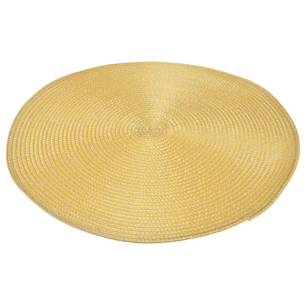 Салфетка сервировочная "Классика", d38см, 3 цвета, арт.№ 890-019