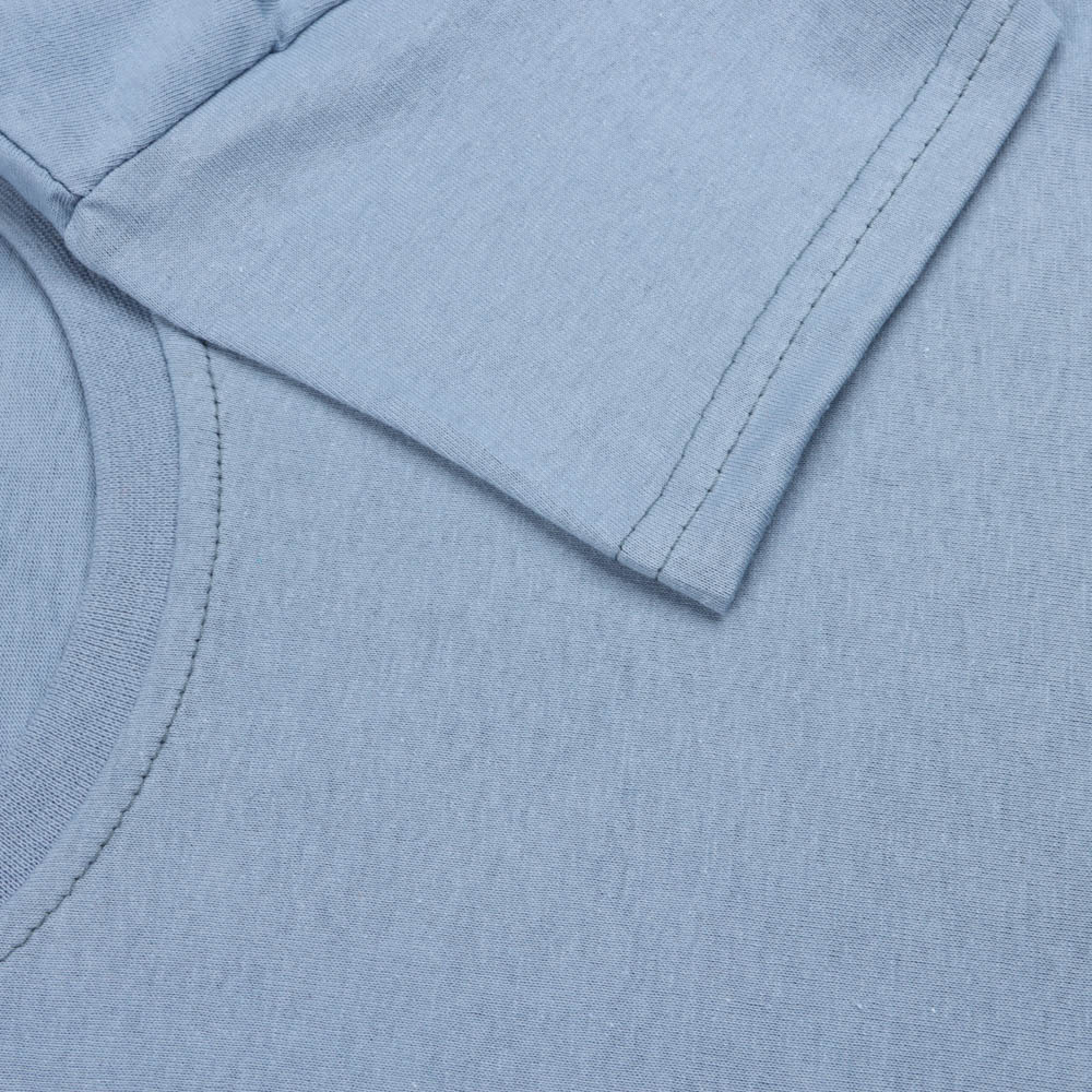 Футболка однотонная детская, р.134-152, 100% хлопок, Fuarbaby, арт.№ 354-205