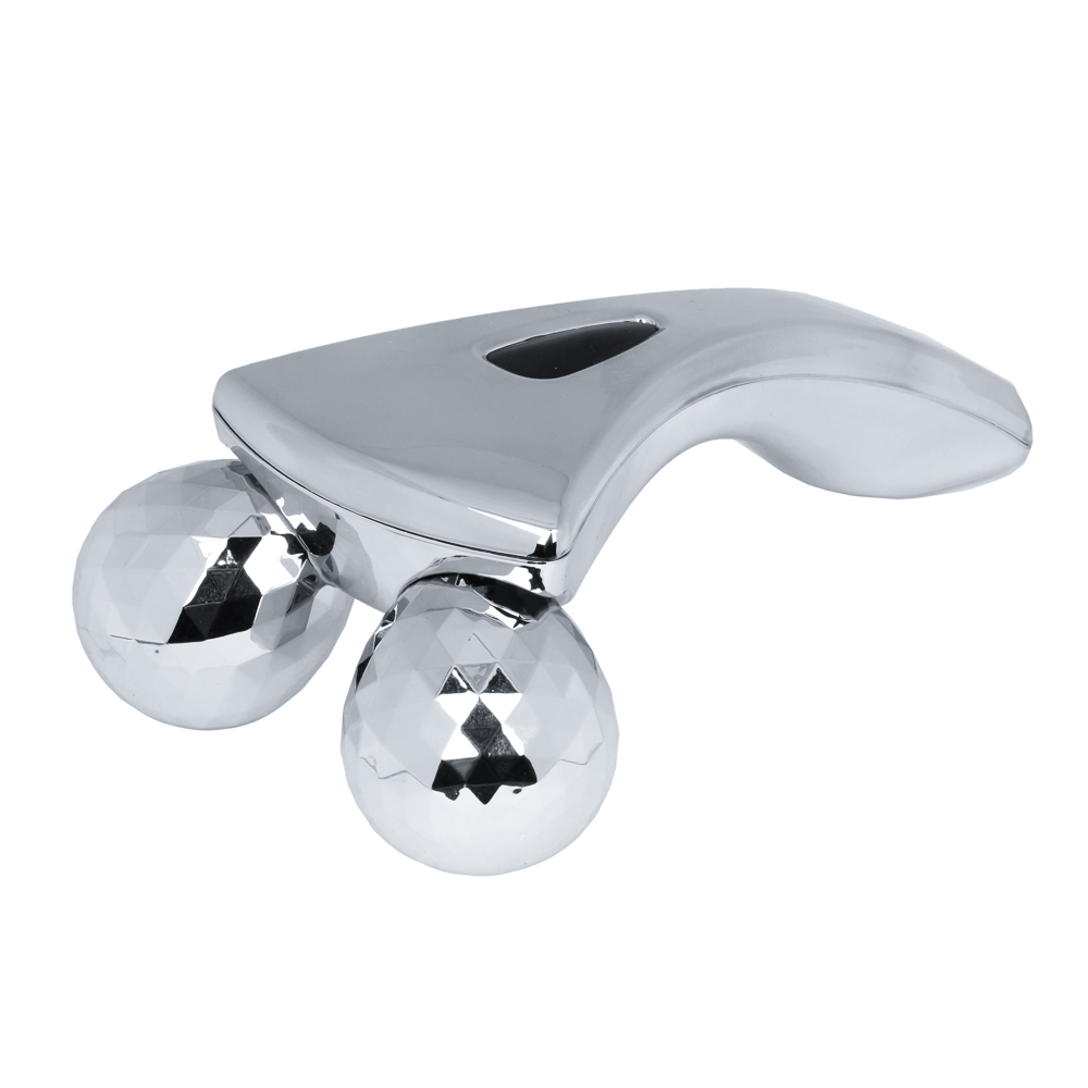 SILAPRO 3D Массажер для лица и тела, 9x15см, пластик, арт.№ 192-046