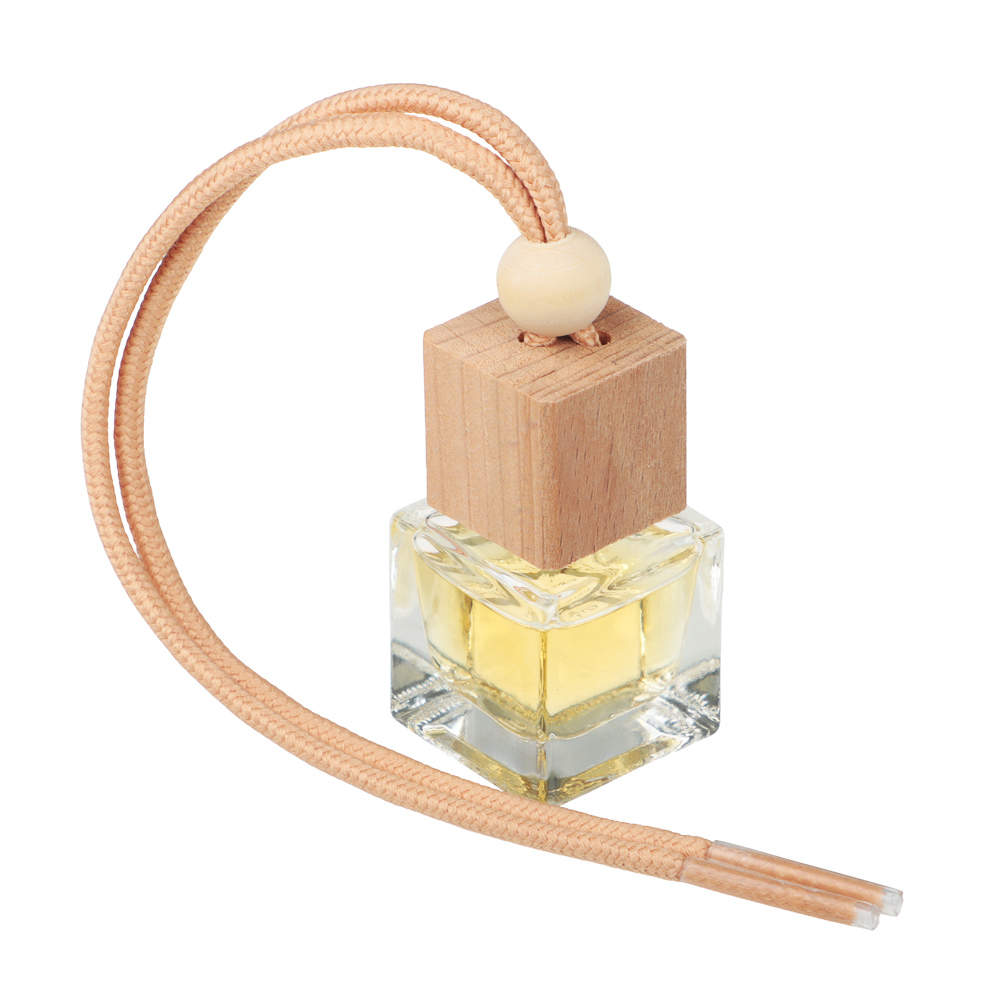 Ароматизатор подвесной тм BY Русские Супергерои, 5 мл, новая машина, табак, сандал, арт.№ 794-702