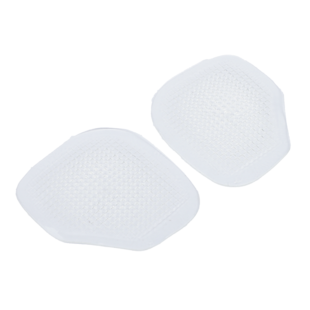 EGOIST Полустельки под стопу, гелевые 2шт QBD-058, арт.№ 459-044