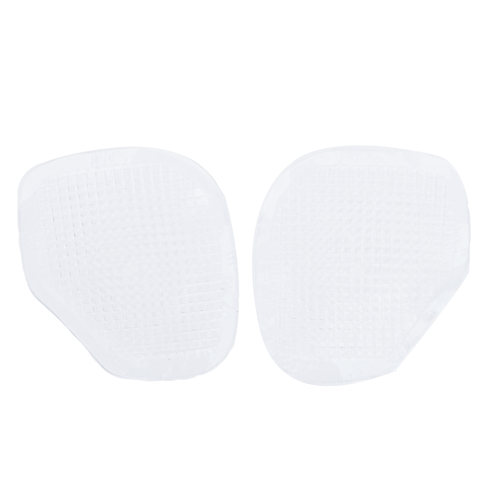 EGOIST Полустельки под стопу, гелевые 2шт QBD-058, арт.№ 459-044