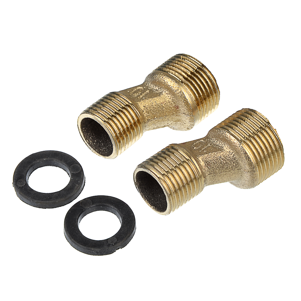 СоюзКран Смеситель для ванны SK2080, короткий излив, с душевым набором, керам. картридж 35мм, цинк, арт.№ 567-088