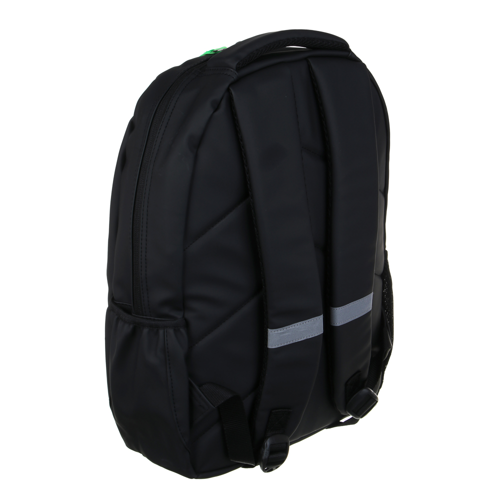 Супер-Кот Рюкзак подростковый 41х31х13см, 2отд., 3карм., уплот.лямки, ручка, матовый нейлон, "Скетч", арт.№ 811-028