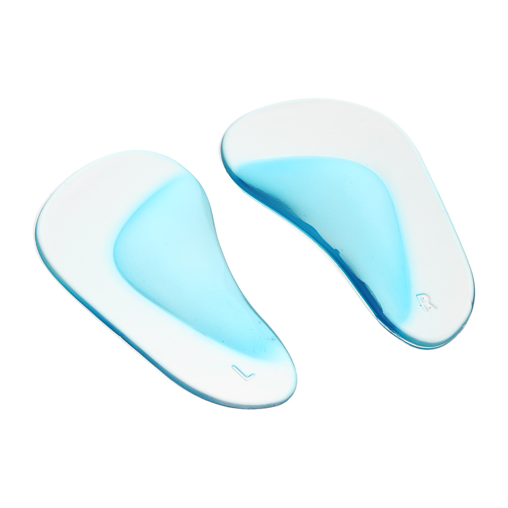 Стельки-супинаторы тм STREETWISE, для профилактики плоскостопия, гелиевые, 2шт, арт.№ 459-261