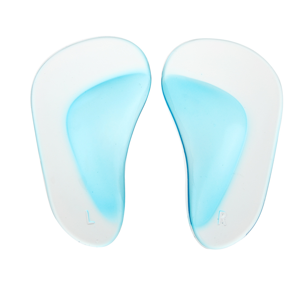 Стельки-супинаторы тм STREETWISE, для профилактики плоскостопия, гелиевые, 2шт, арт.№ 459-261