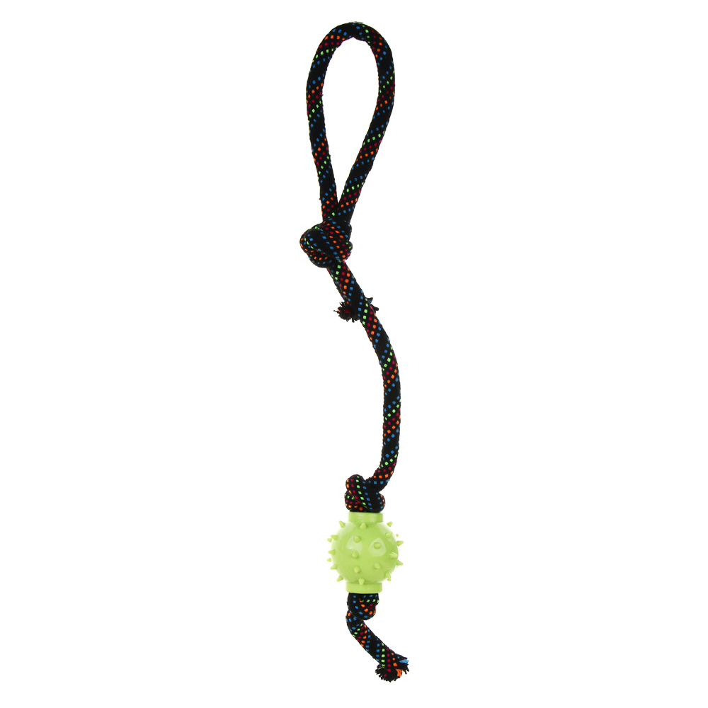 VETTA Игрушка для домашних животных, ПЭ, хлопок, ТПР, 48 см, арт.№ 273-049