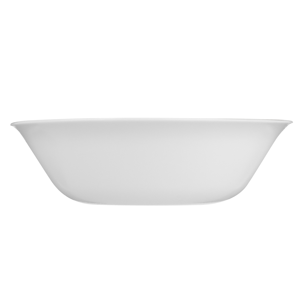 MILLIMI Графит Салатник, опаловое стекло, 550мл, 16.5х4.8см, арт.№ 818-255