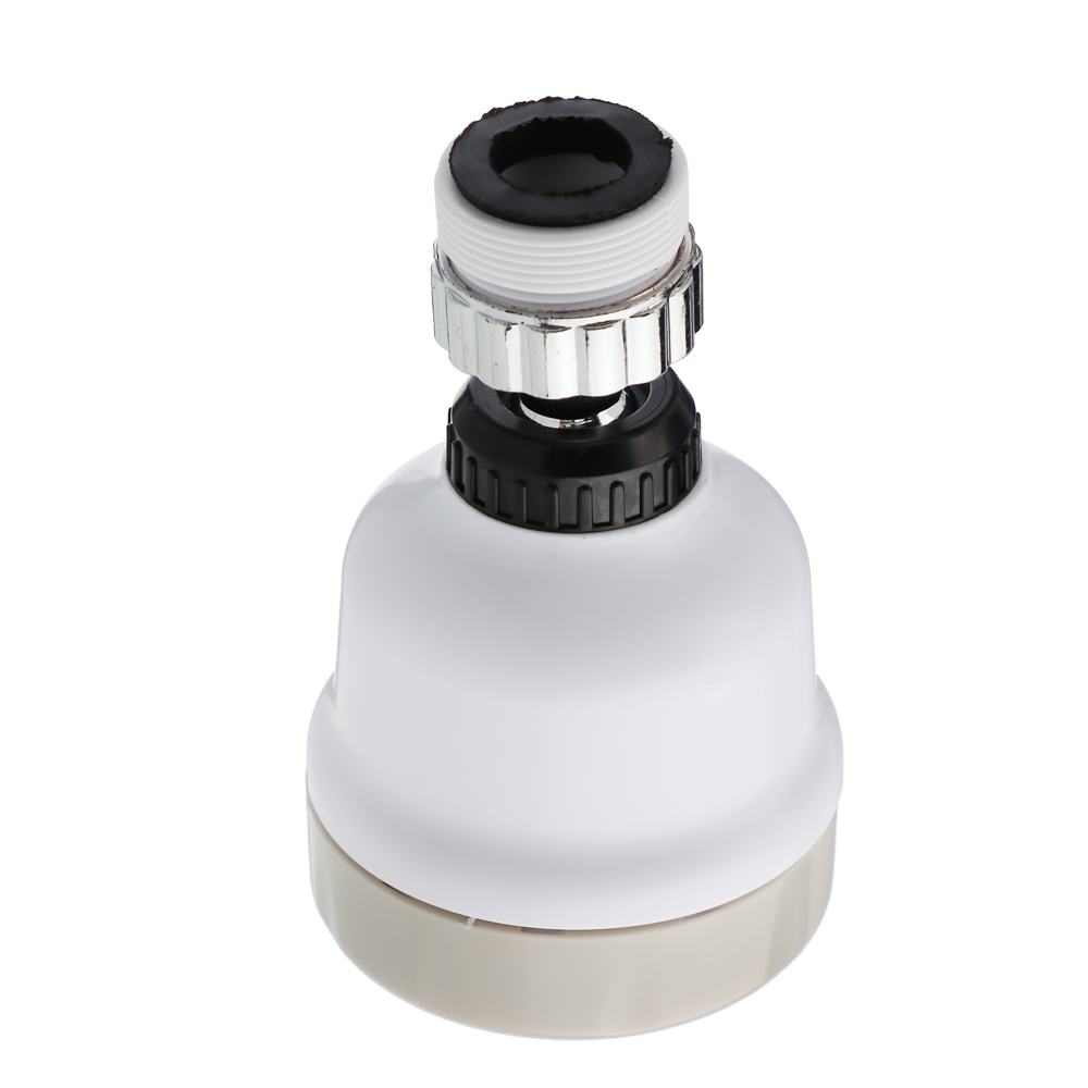 Аэратор-насадка для смесителя универсальная, 3 режима, арт.№ 565-017