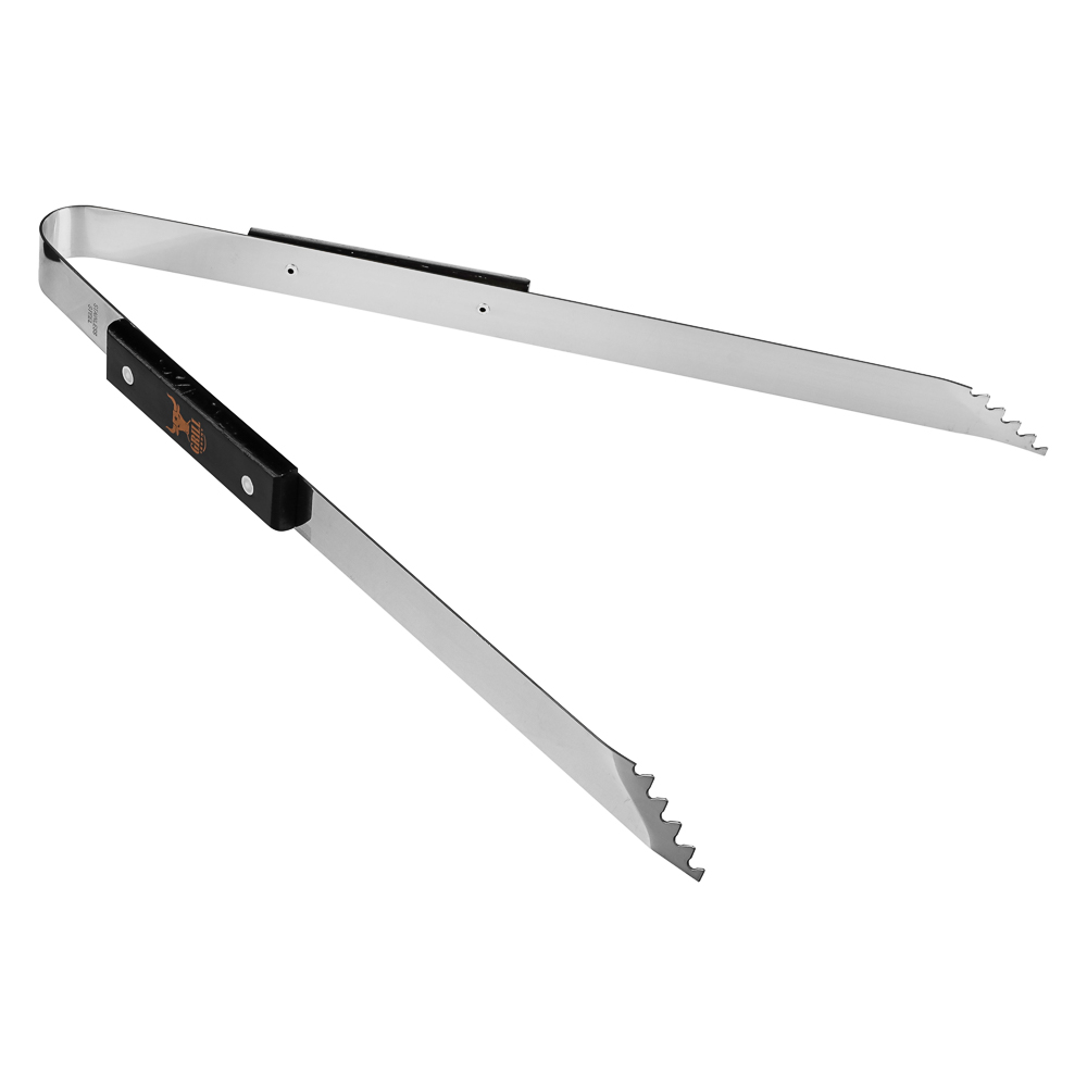 Щипцы для барбекю тм GRILLBOOM, 38х5x8см, арт.№ 101-001