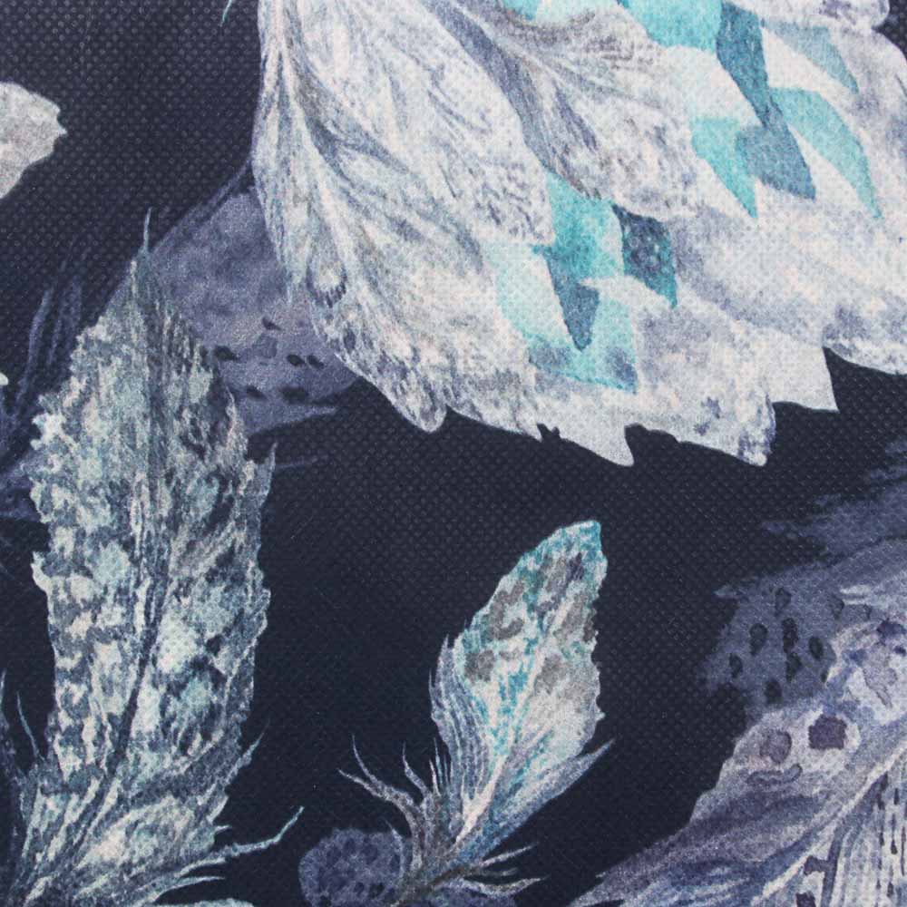 VETTA Санремо Кофр для подушек и одеял с прозрачным окном, 60х50х35см, спанбонд, ПЕВА, 2 дизайна, арт.№ 457-510