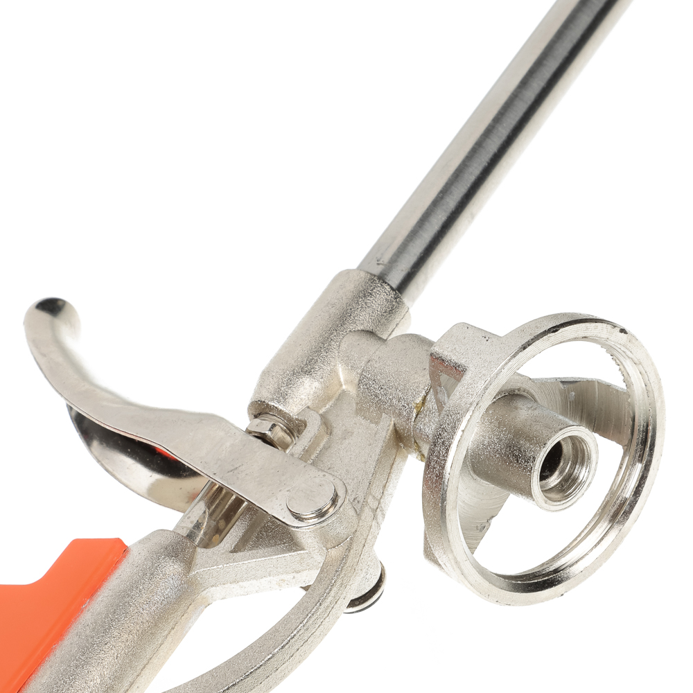 HEADMAN / ЕРМАК Пистолет для монтажной пены ПРОФИ F204, арт.№ 641-200