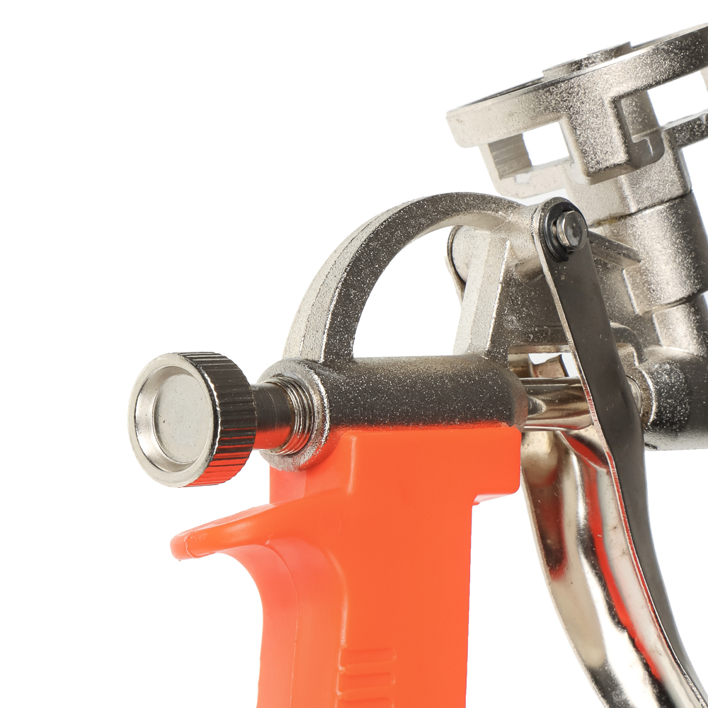 HEADMAN / ЕРМАК Пистолет для монтажной пены ПРОФИ F204, арт.№ 641-200