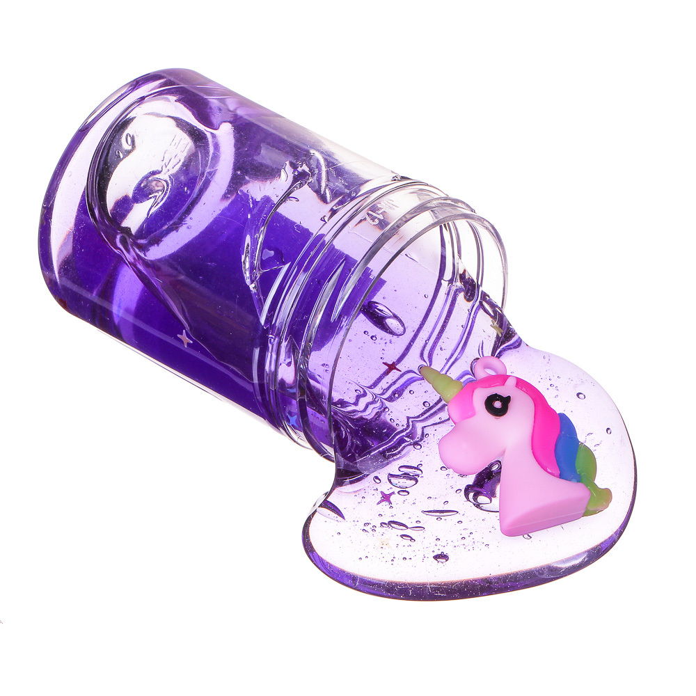 LASTIKS Слайм с фигурками, полимер, резина, 7,5х5,5см,12 дизайнов, арт.№ 218-041