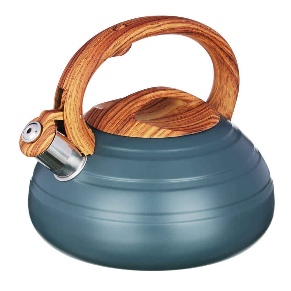 VETTA Чайник стальной 3.0л "Бенуа", индукция, арт.№ 847-093