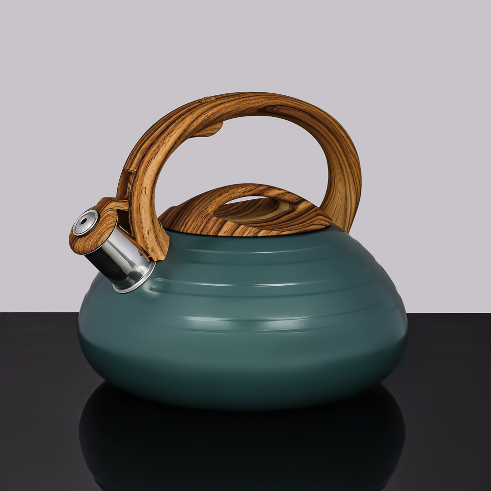 VETTA Чайник стальной 3.0л "Бенуа", индукция, арт.№ 847-093